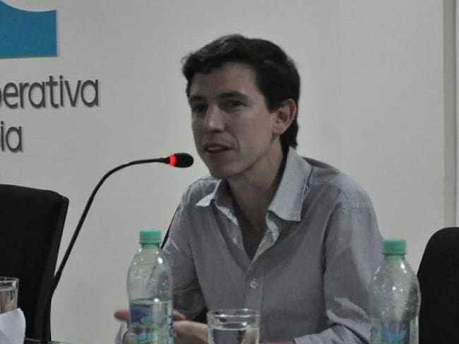 Empresario Enrique Vives Caballero / Colprensa