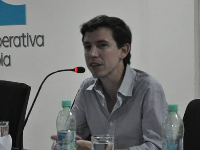 Empresario Enrique Vives Caballero / Colprensa