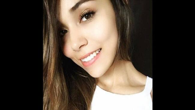 Asesinato de la joven Ana María Castro en Bogotá . Foto: Cortesía