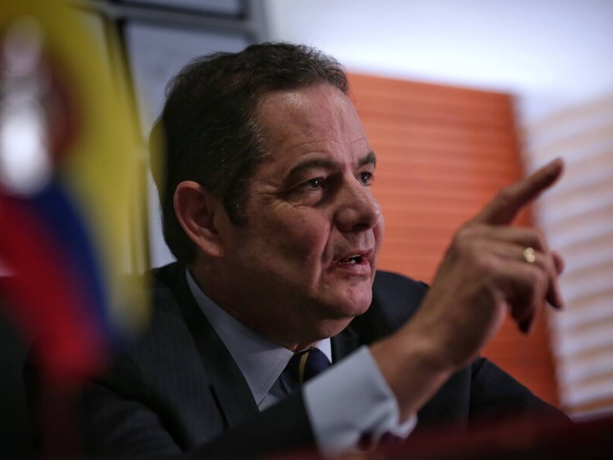 ¿Germán Vargas Lleras apoyará a Gustavo Petro?