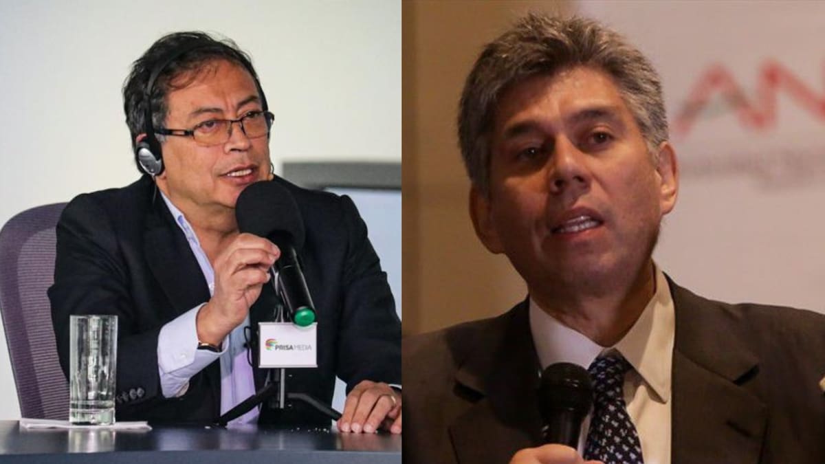 “Petro ganó el debate por diferente”: Daniel Coronell