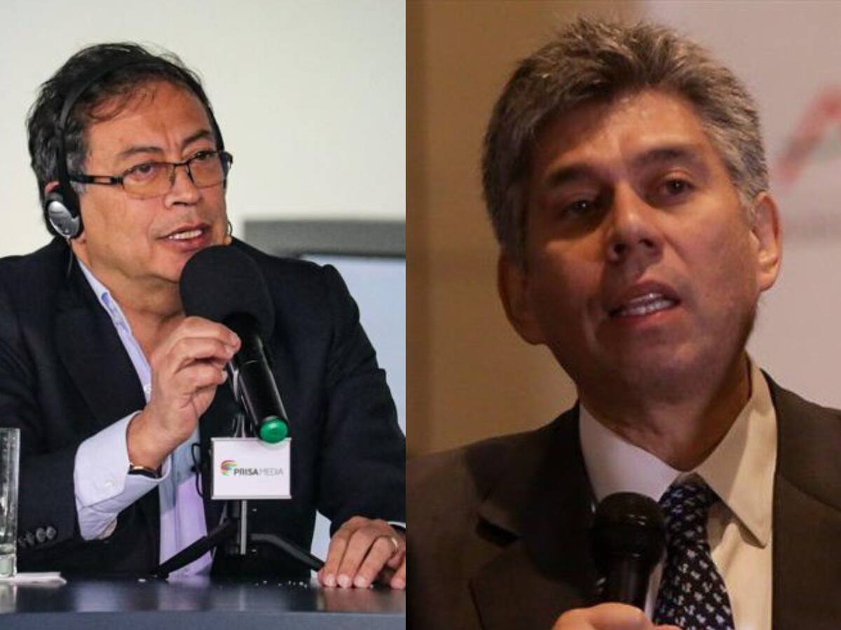 “Petro ganó el debate por diferente”: Daniel Coronell