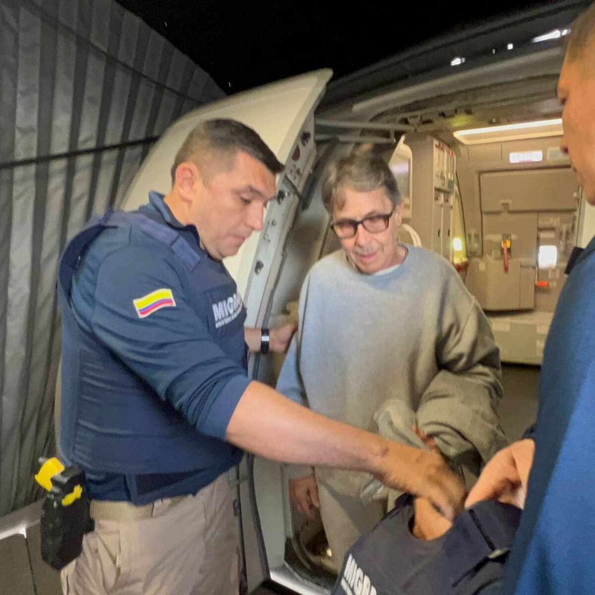 Fabio Ochoa Vásquez quedó en libertad en Colombia al no tener requerimientos judiciales