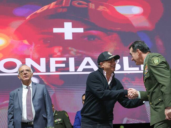 Presidente Gustavo Petro. Foto: Suministrada.