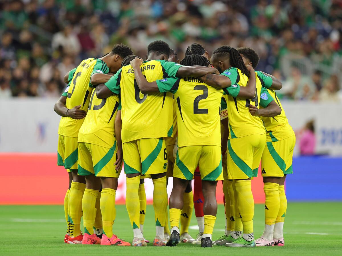 “No mantuvimos la concentración”: Di’Shon Bernard tras derrota de México ante Jamaica