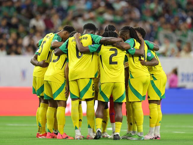 México vs. Jamaica | Foto: GettyImages