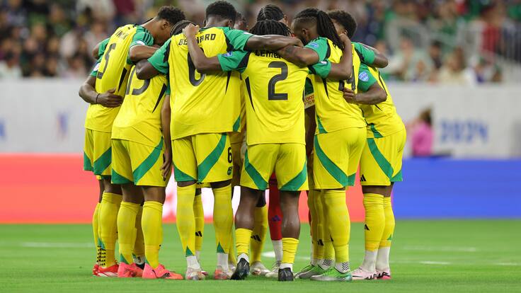 “No mantuvimos la concentración”: Di’Shon Bernard tras derrota de México ante Jamaica