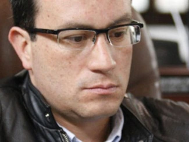 Concejal Andrés Camacho / El Tiempo.