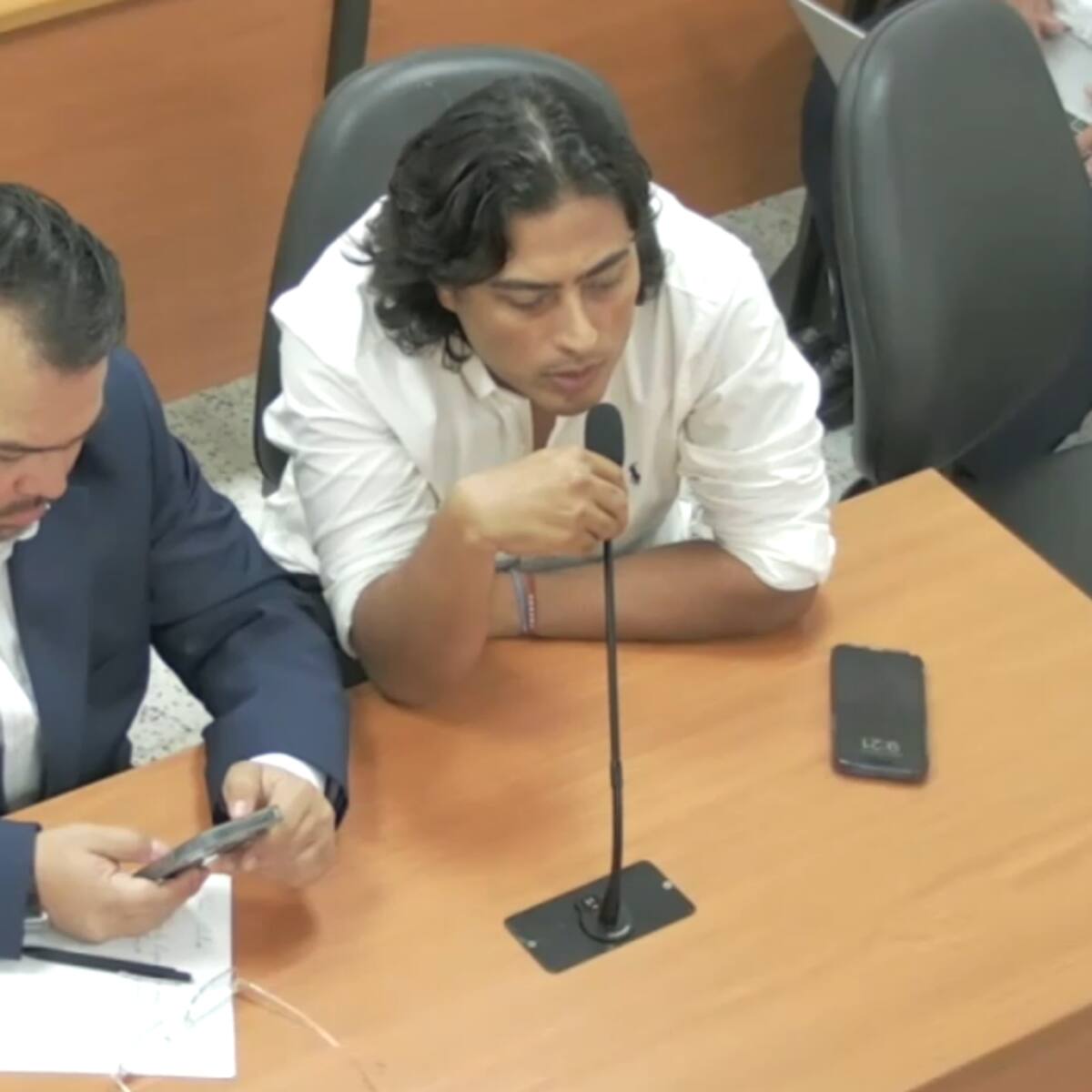 De manera virtual, reinicia la audiencia preparatoria de juicio contra Nicolás Petro