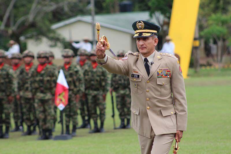 Foto: Ejército Nacional