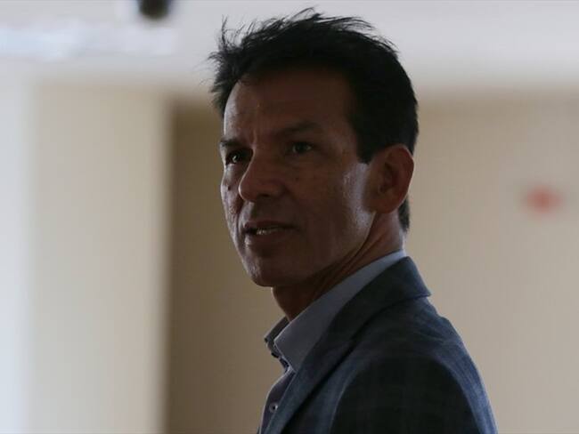 NewCorp y Global Car, comercializadoras en Colombia de los vehículos Hyundai, se presentaron como víctimas en el juicio contra el juez Reinaldo Huertas. Foto: Colprensa