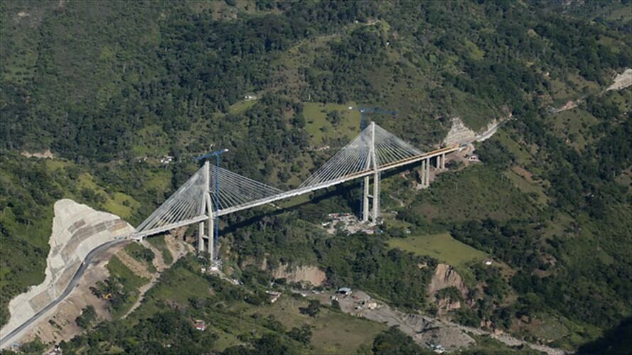 Invias espera informe técnico de interventoría del Hisgaura. Foto: Colprensa