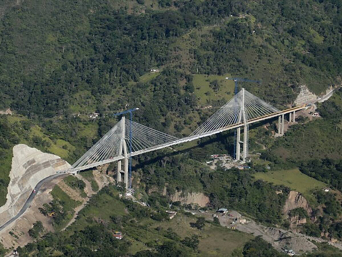 Invias espera informe técnico de interventoría del Hisgaura