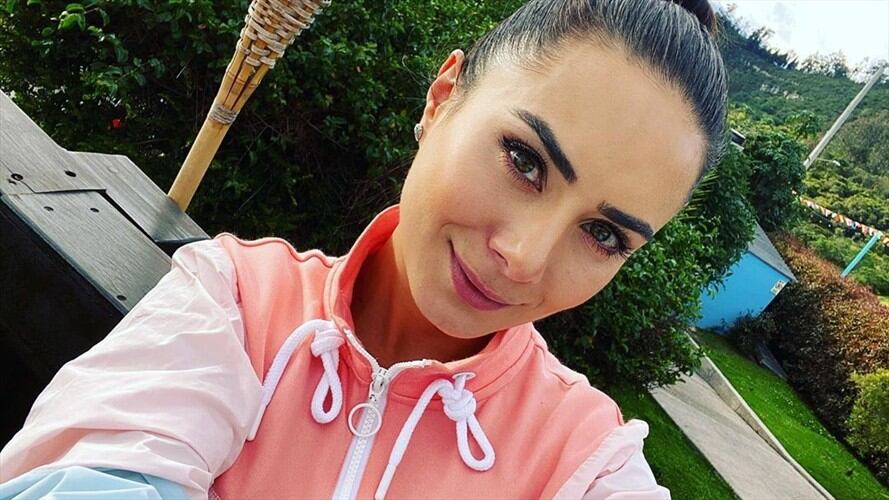 Johana Fadul. Foto: Instagram