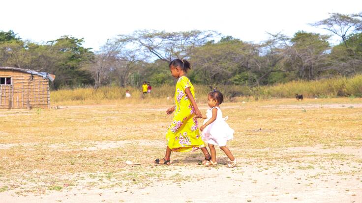 Misión La Guajira no se detiene: sigue el trabajo para llevar agua y energía a comunidades
