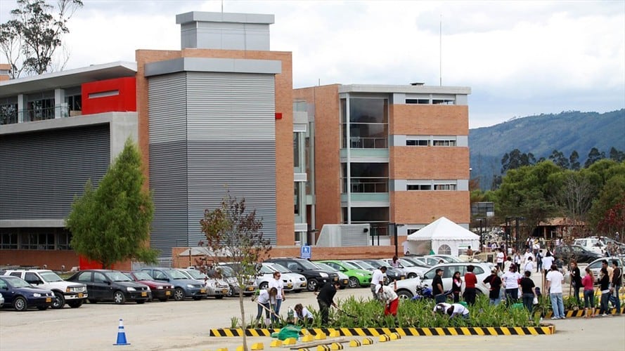 Universidad de La Sabana. Foto: Colprensa