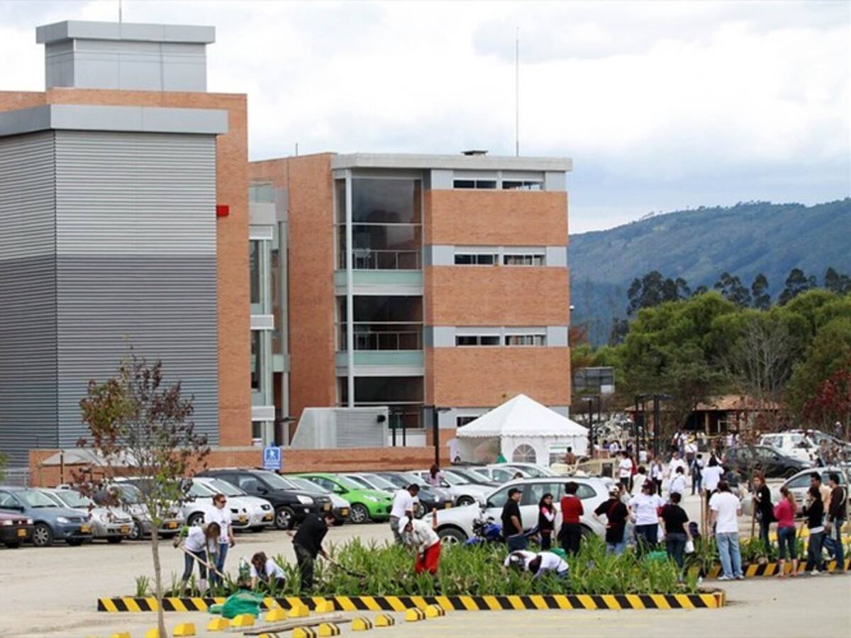 Universidad de La Sabana operará de manera virtual este martes por paro de transportes