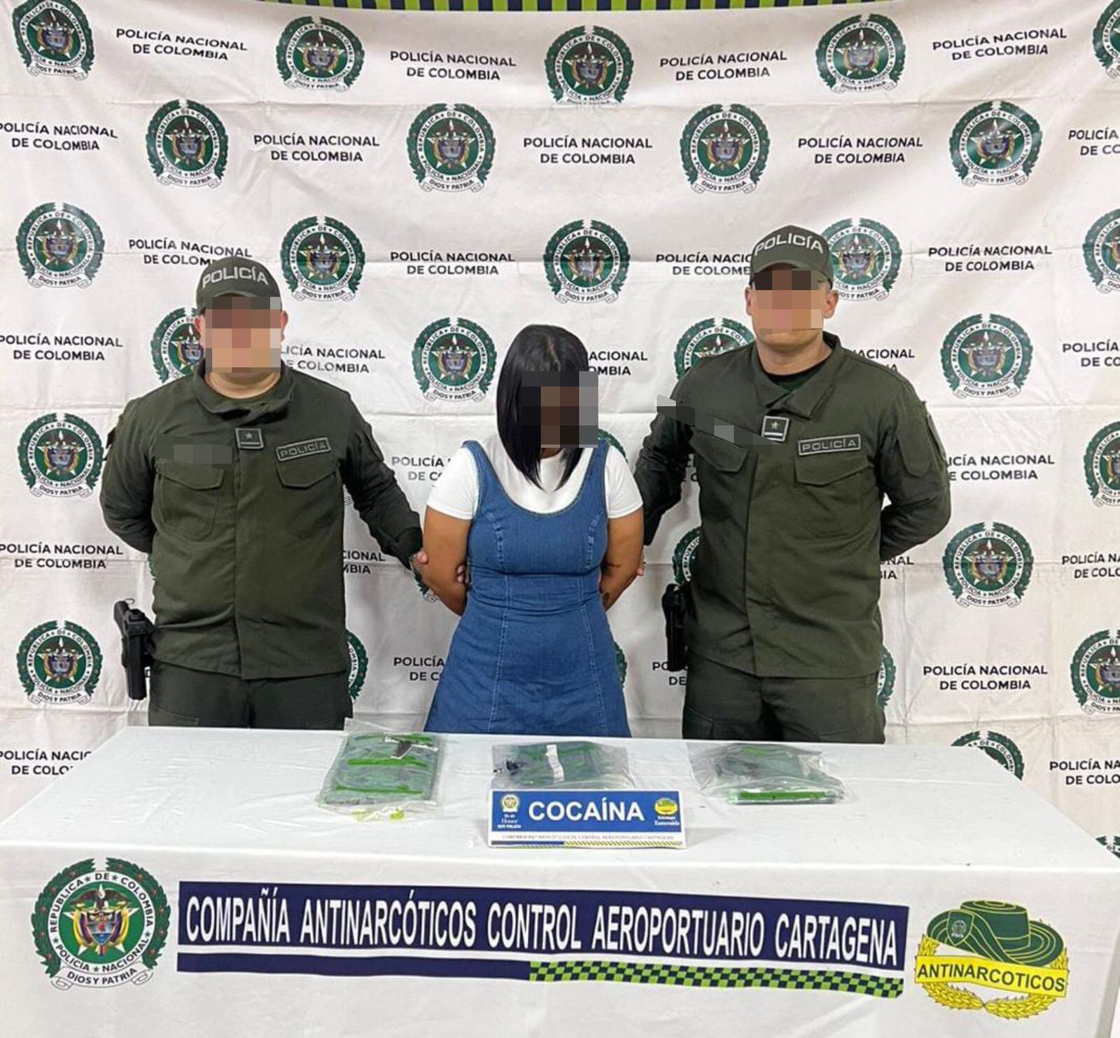 Foto: Policía Nacional.