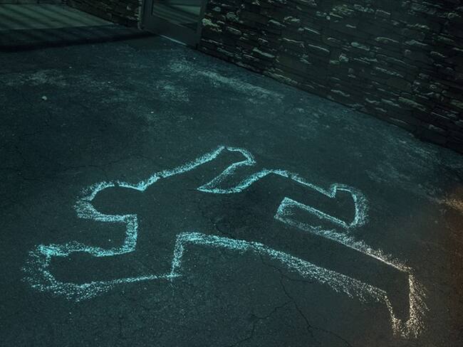 El hombre fue interceptado por un desconocido quien le disparó sin mediar palabra.. Foto: Getty Images