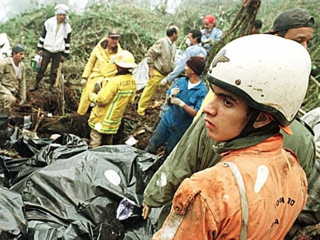 Una nueva teoría explicaría el accidente del vuelo 965 que se estrelló en Cali en 1995
