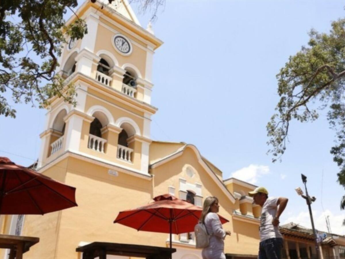 El dulce aroma del pandero de Villeta