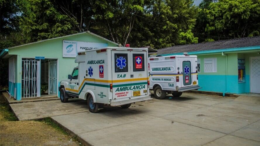 El plan deberá incluir la adecuación de áreas de expansión hospitalaria, fortalecimiento en general de capacidad de respuesta. Foto: Gobernación del Cauca