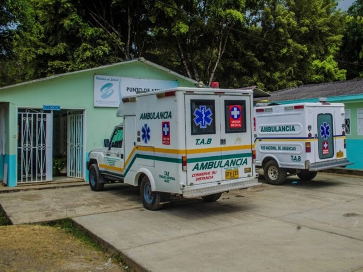 Declaran alerta verde en la red hospitalaria en Cauca