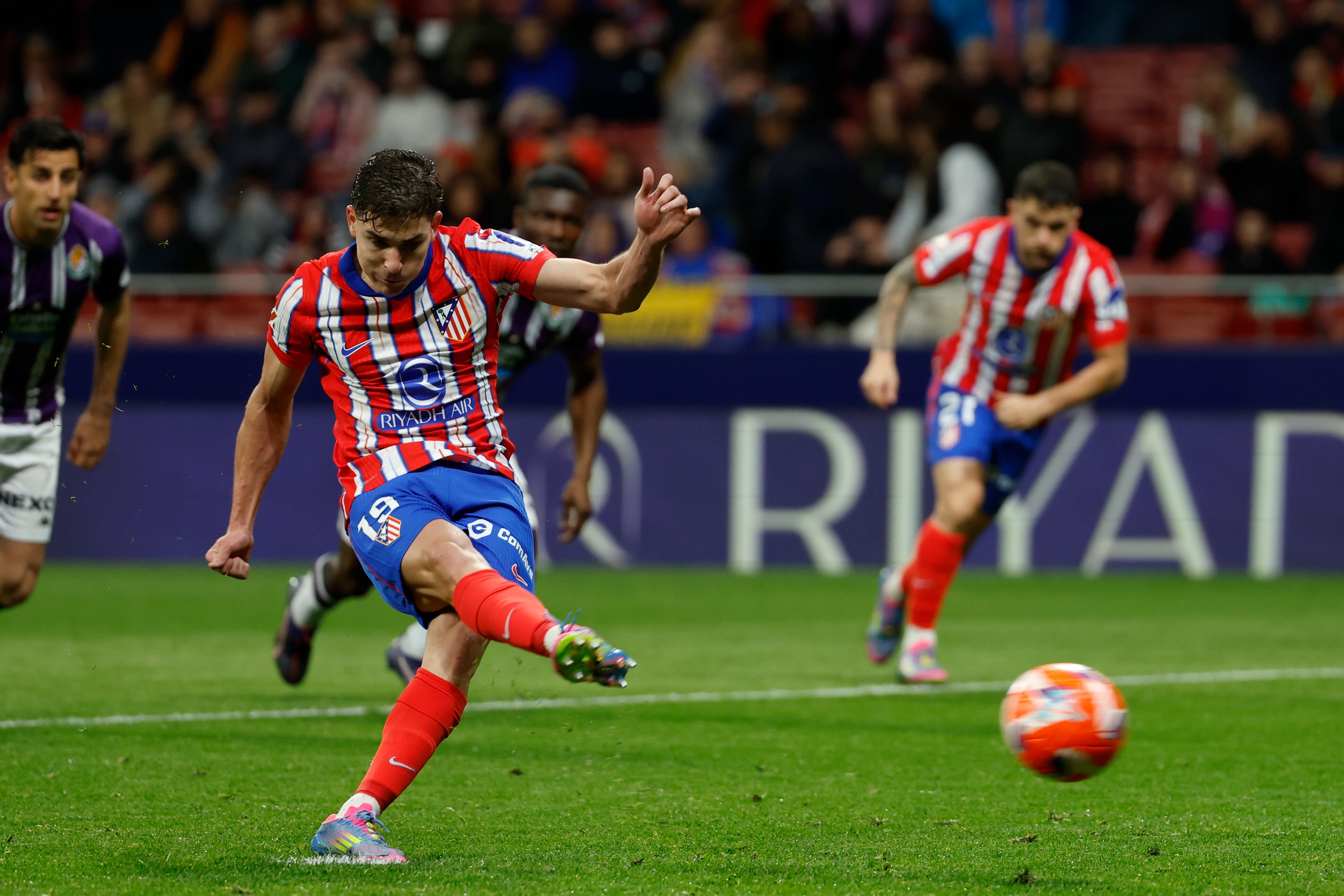 Julián Álvarez. FOTO: EFE/Mariscal