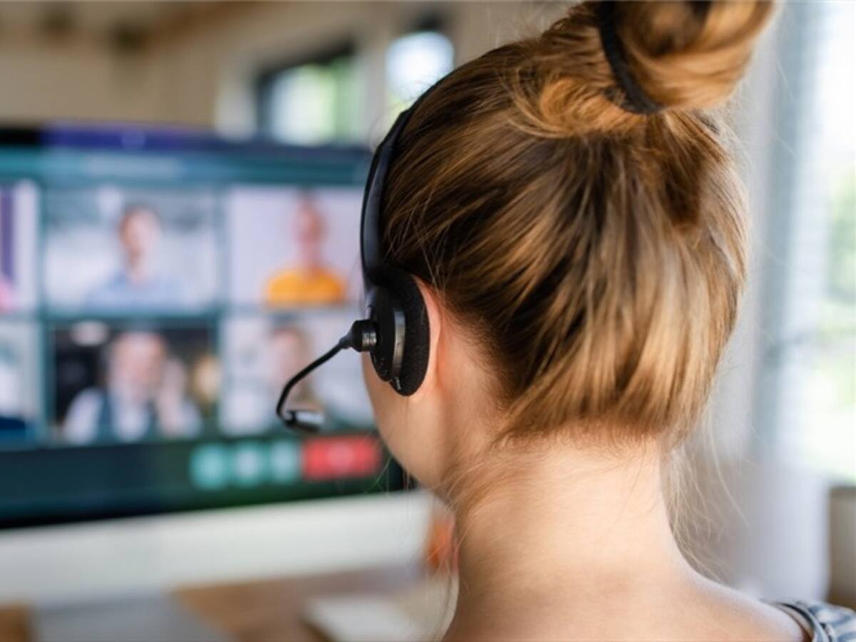 Profesor sacó de clase virtual a estudiante que tenía una foto del paro nacional