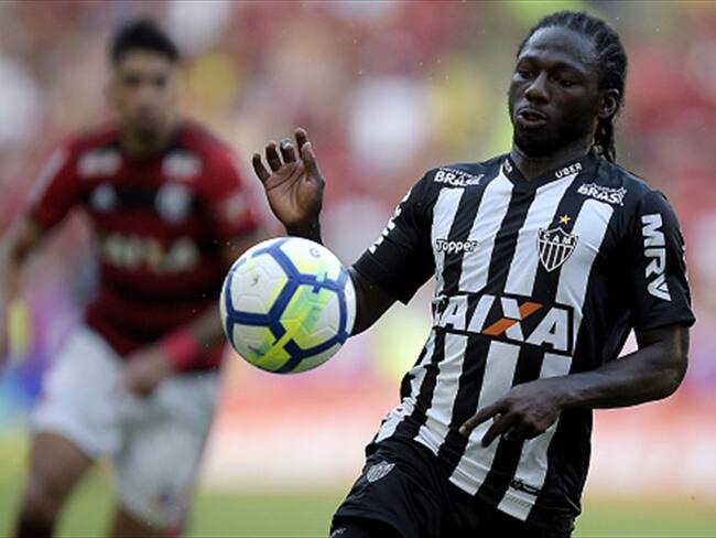 Yimmi Chará sueña con la Copa América y jugar en Europa