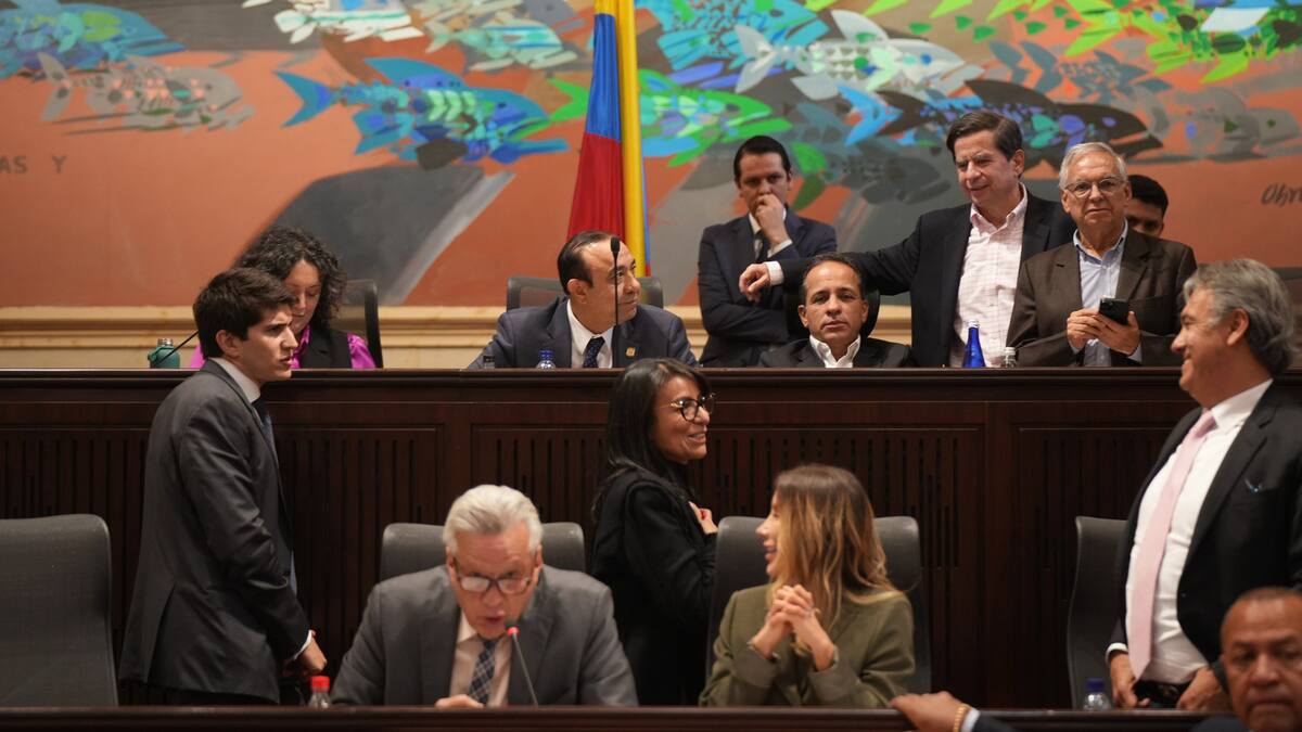 No hubo acuerdo y el Congreso continuará debate del Presupuesto sin ningún monto aprobado