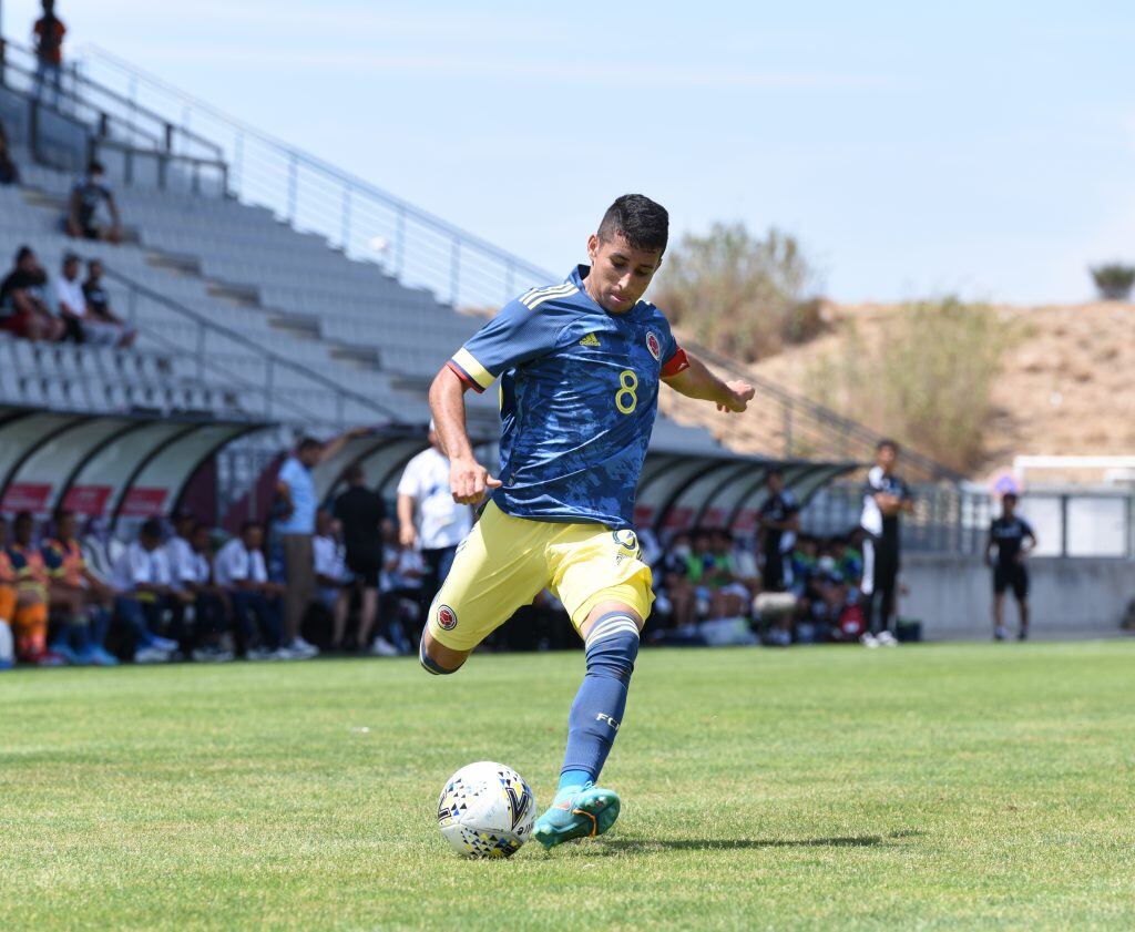 Selección Colombia Sub-20 (Foto: Federación Colombiana de Fútbol)