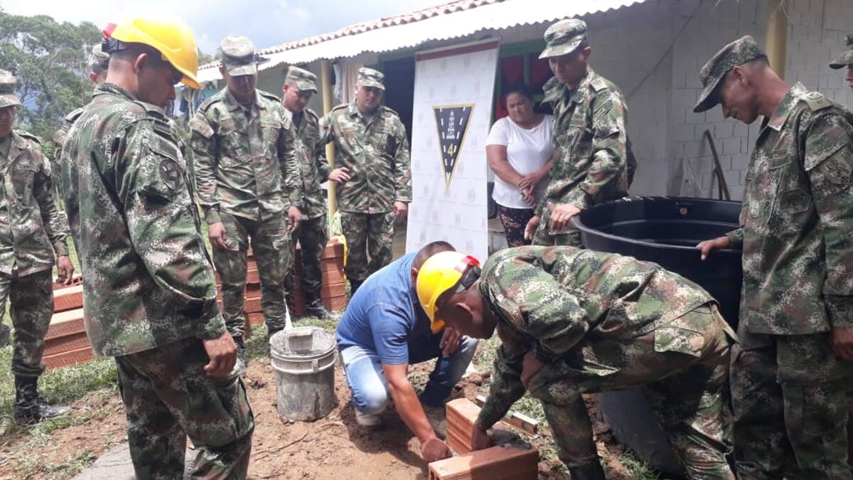 Construirán cocinas ecoeficientes para disminuir uso de madera en Antioquia