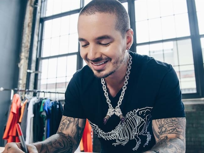 J Balvin cuenta en La W cómo llegó a ser el número 1 de Billboard