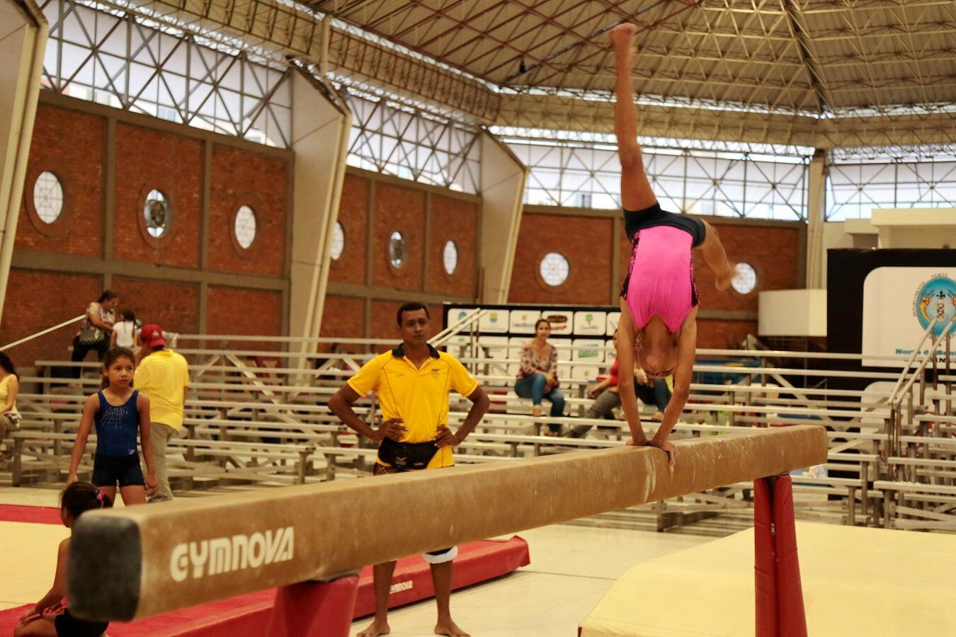 Críticas por estado del coliseo Eustorgio Colmenares en Cúcuta- Colprensa 
