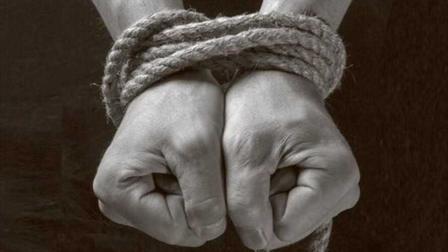 Imagen de referencia, secuestro. Foto: Colprensa