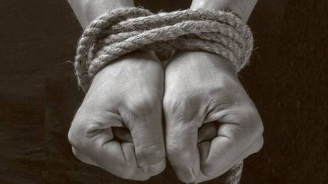 Imagen de referencia, secuestro. Foto: Colprensa