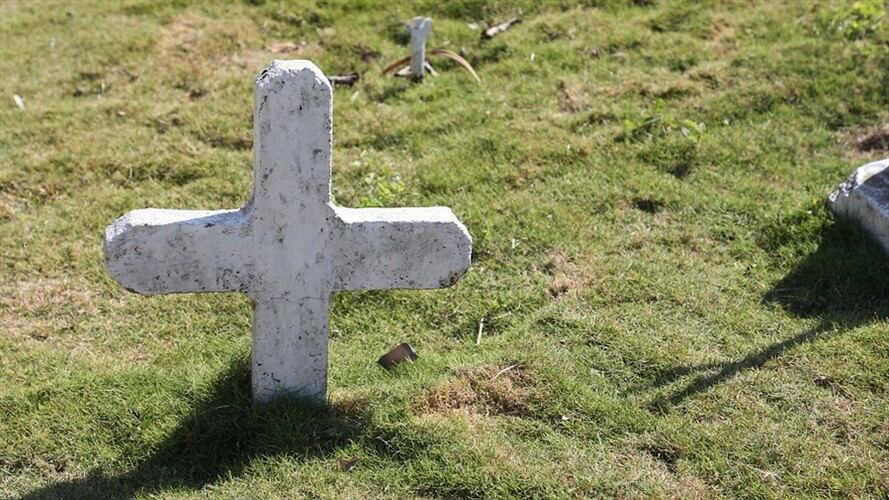 En el lugar se encuentran inhumados los restos de alrededor de 300 personas en condición de no identificadas. Foto: Colprensa / JEP