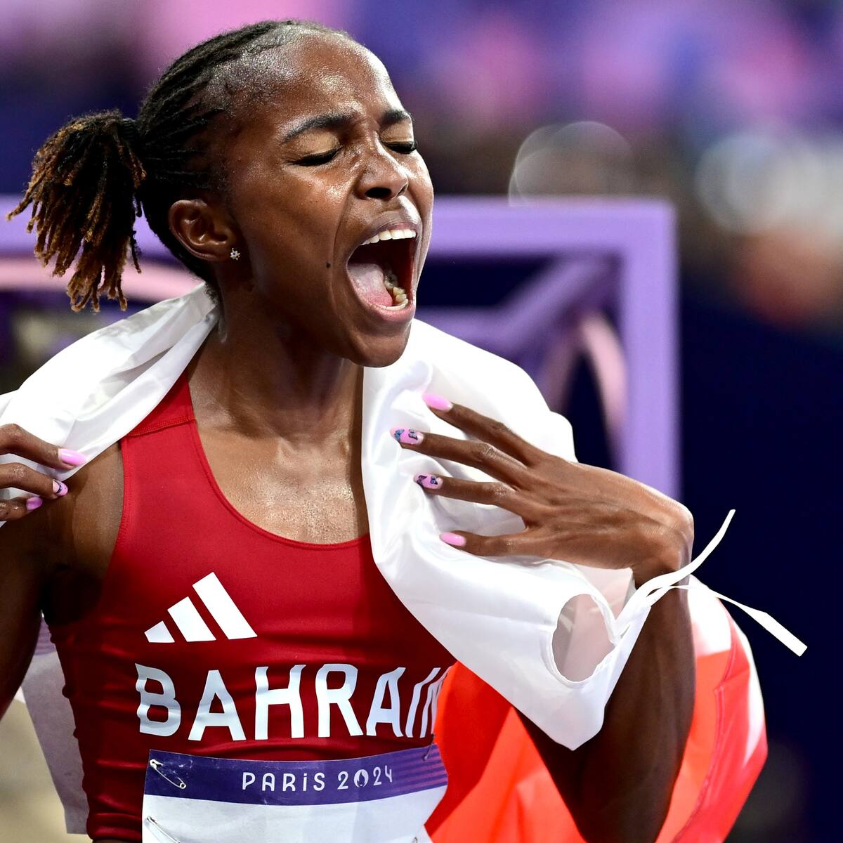 La historia de Winfred Yavi, deportista de Baréin en los JJ. OO.: oro y recórd olímpico