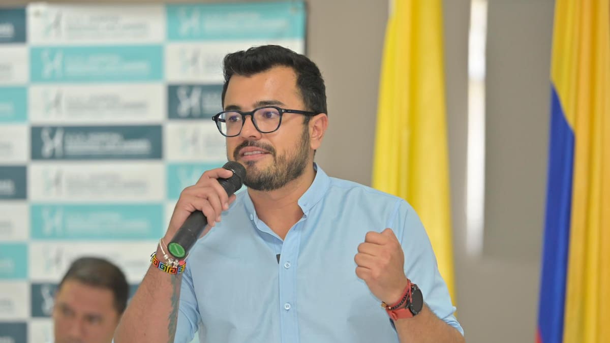 Intervención a EPS y salida de la SuperSalud: Luis Carlos Leal habló en W Sin Carreta