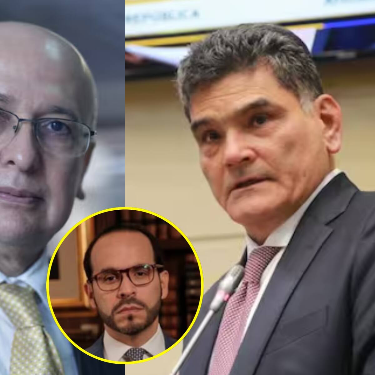 “De la Espriella es bueno para vender ron, no tiene méritos para ser candidato”: Montealegre