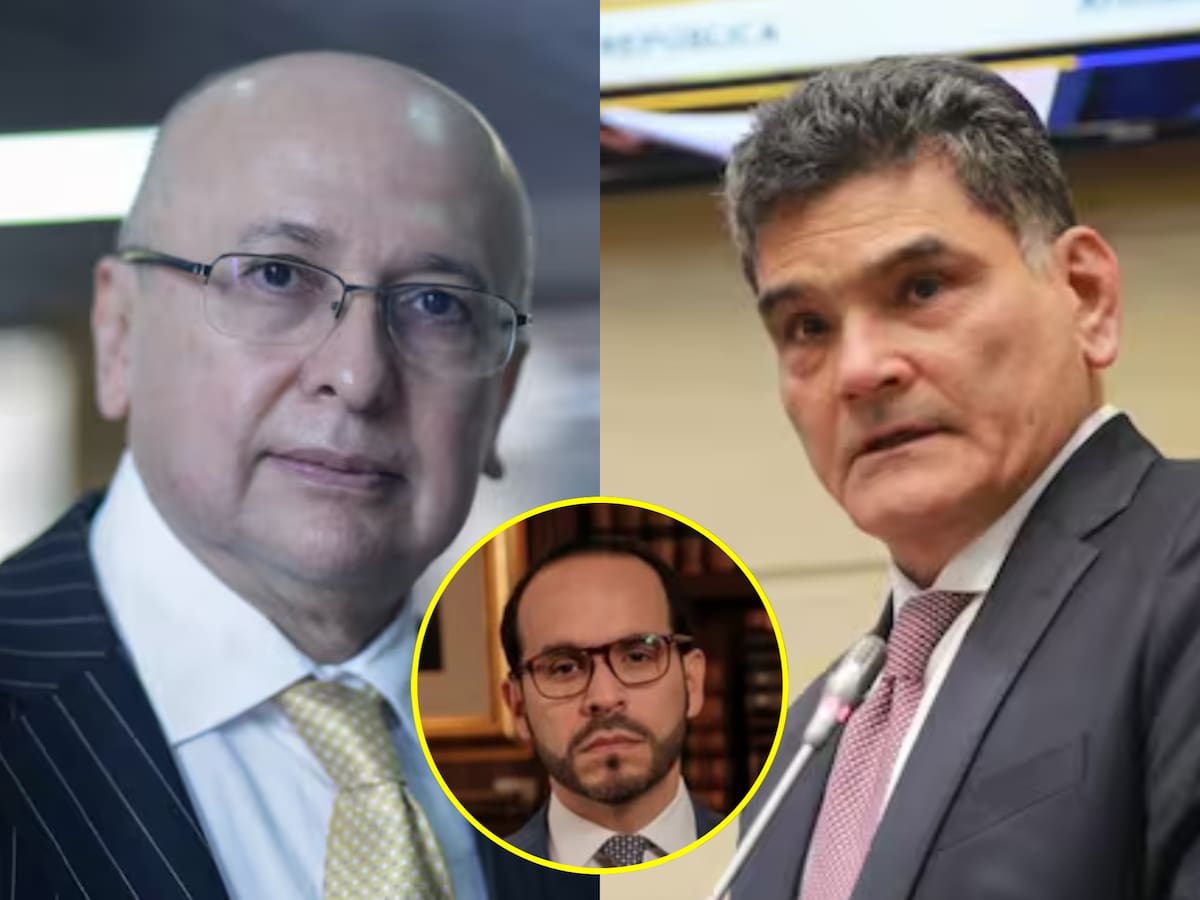 “De la Espriella es bueno para vender ron, no tiene méritos para ser candidato”: Montealegre