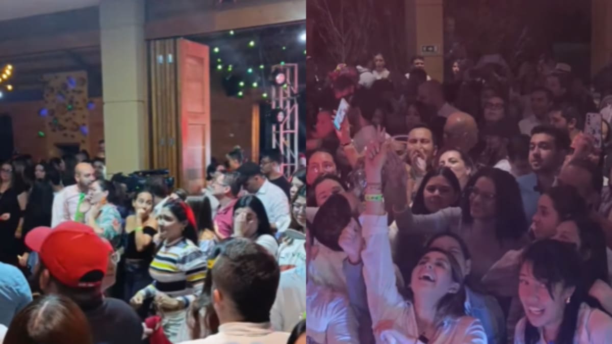 La costosa fiesta de fin de año del Invías a pesar de deudas con contratistas y empleados