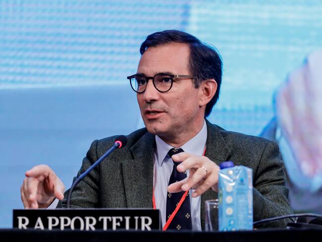 Marcos Perestrello de Vasconcellos FOTO: Lujan/Europa Press via Getty Images)