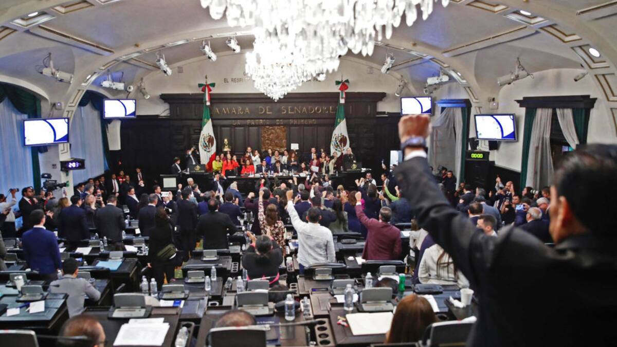 En México no aceptamos intromisión de nadie: Gerardo Fernández por reforma a la justicia