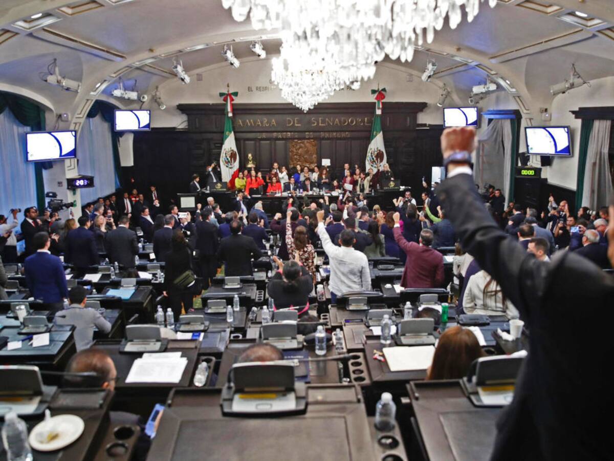 En México no aceptamos intromisión de nadie: Gerardo Fernández por reforma a la justicia