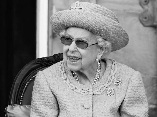 Los momentos más importantes de la reina Isabel II