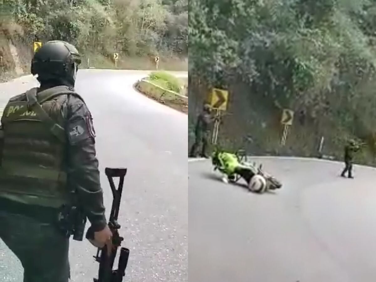 Ataque armado en la vía Ocaña-Aguachica