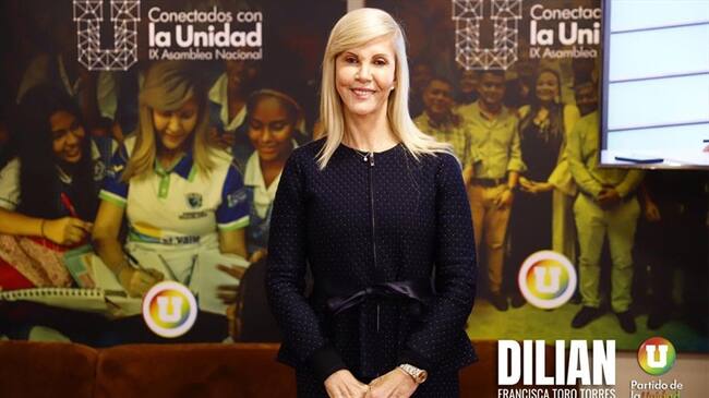 Paridad de género en el Código Electoral. Foto: Partido de La U