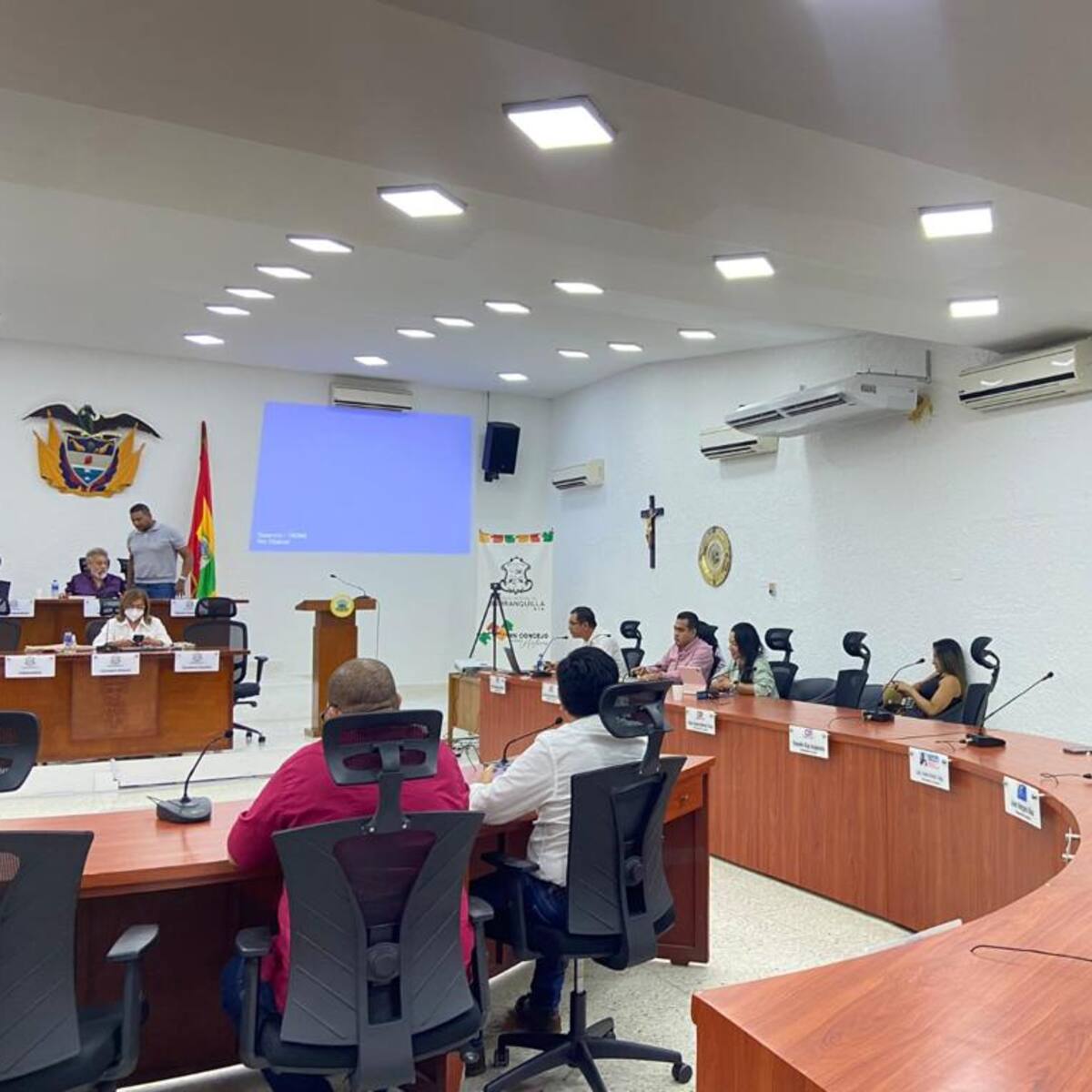 Concejo de Barranquilla hará seguimiento a la empresa K-YENA S.A.S